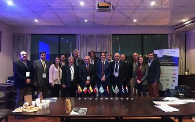 Éxito de la ​II Cumbre Iberoamericana de Asociaciones de Veterinarios de Équidos