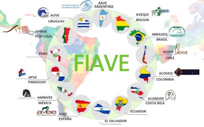 A Federação Ibero-Americana de Associações Veterinárias Equinas lança um site