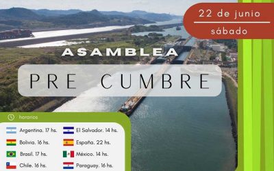 Asamblea pre-cumbre Fiave 22-06-2024